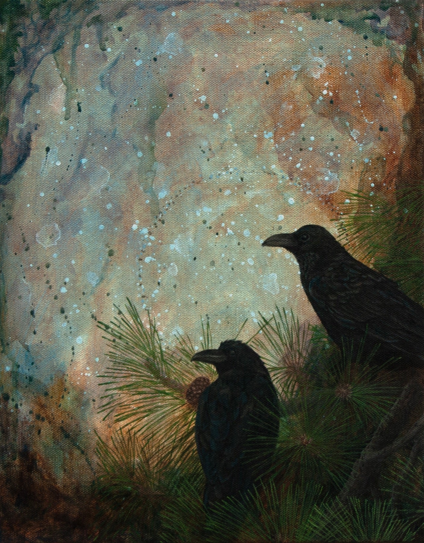 Two Crows